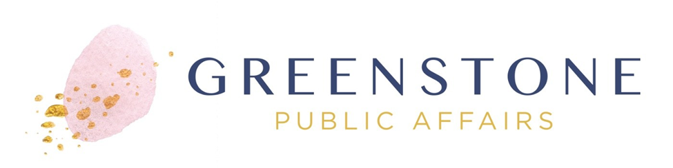 Greenstone Public Affairs Logo